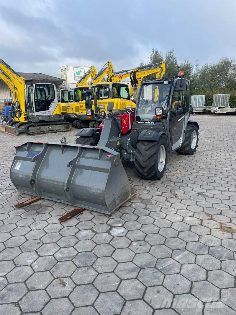 Weidemann WMT5522 Teleskoplader