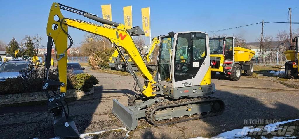 Wacker Neuson ET 58 Raupenbagger