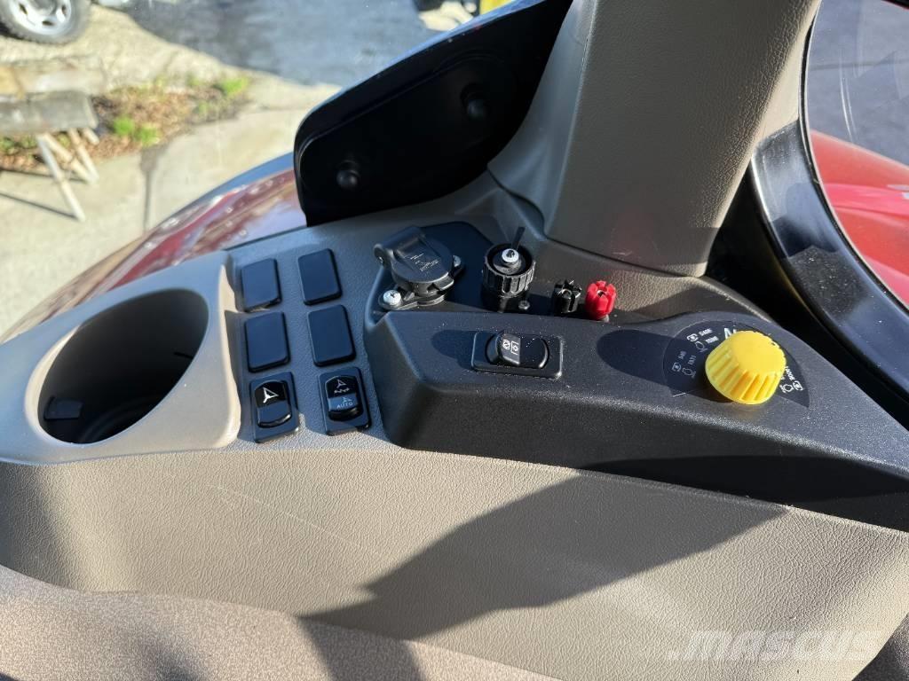 Case IH Puma 240 CVX Traktoren