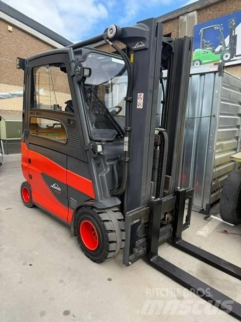 Linde E35HL Elektrostapler