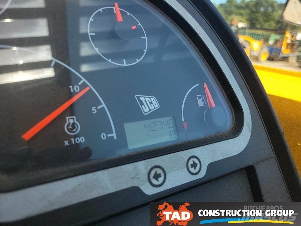 JCB 531-70 Teleskoplader