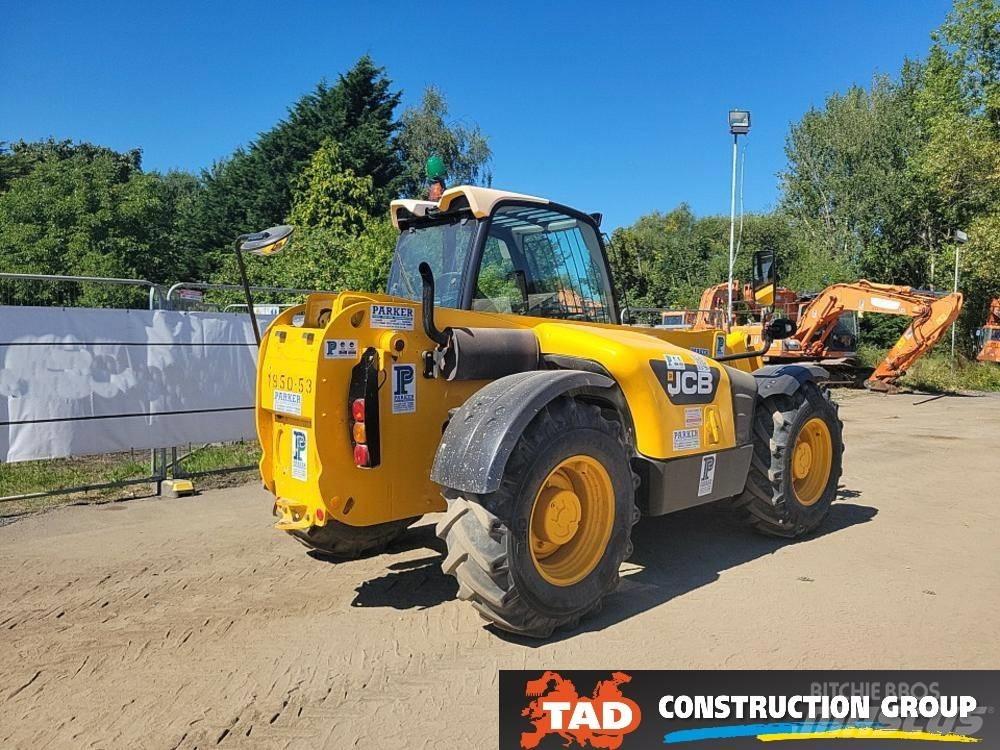 JCB 531-70 Teleskoplader
