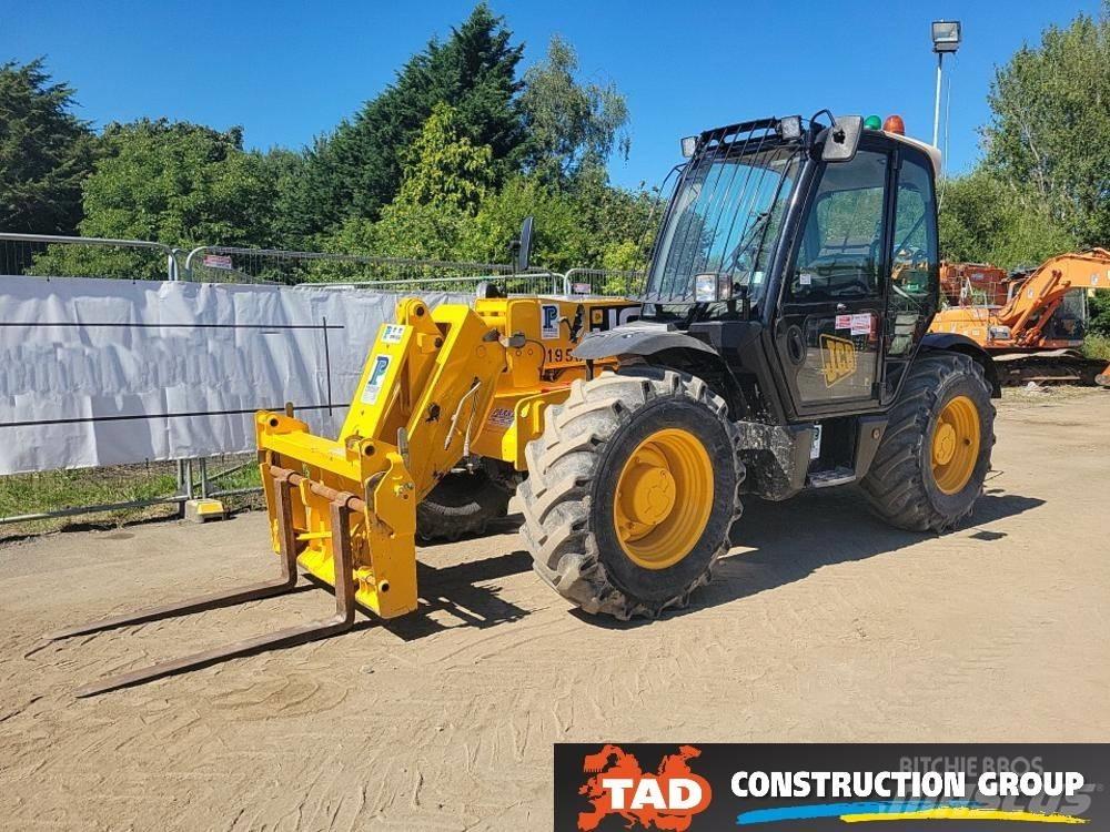 JCB 531-70 Teleskoplader