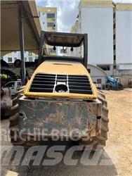 Volvo sd105DX Erdbauwalzen
