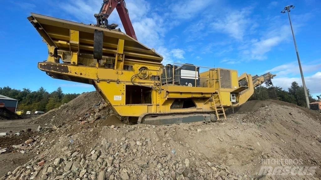 Keestrack B4 Mobile Brecher