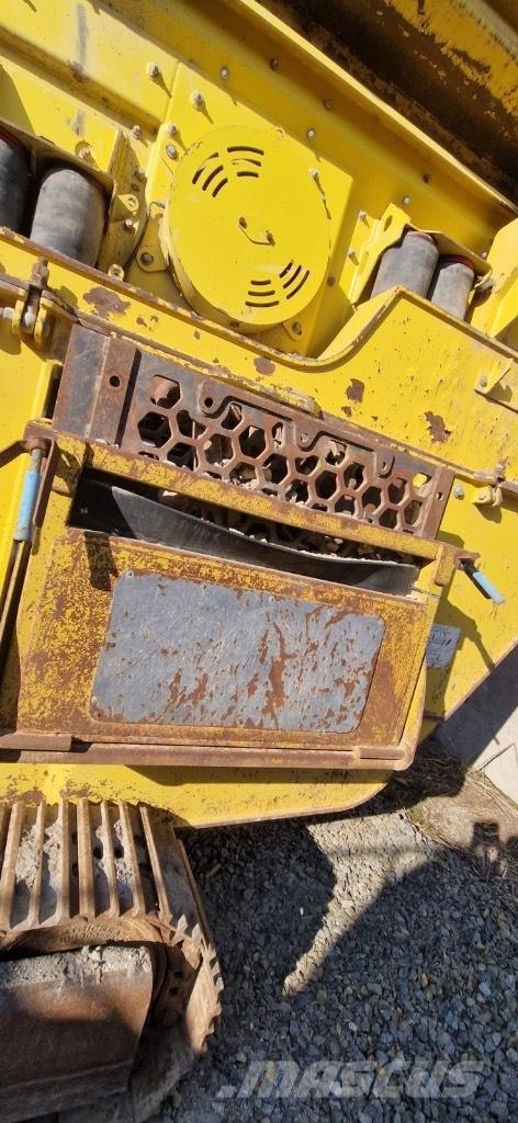 Keestrack B4 Mobile Brecher