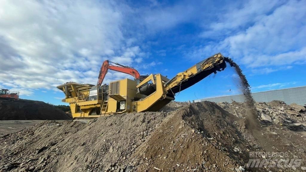 Keestrack B4 Mobile Brecher