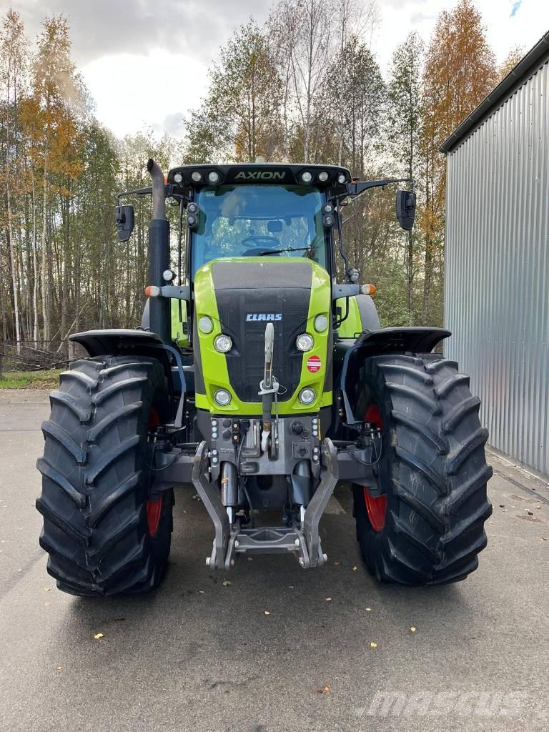 CLAAS Axion 950 Traktoren