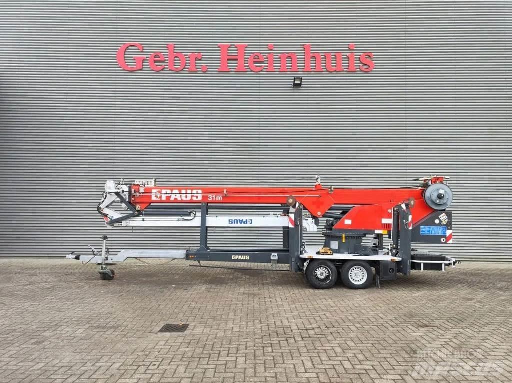 Paus PTK 31 All-Terrain-Krane