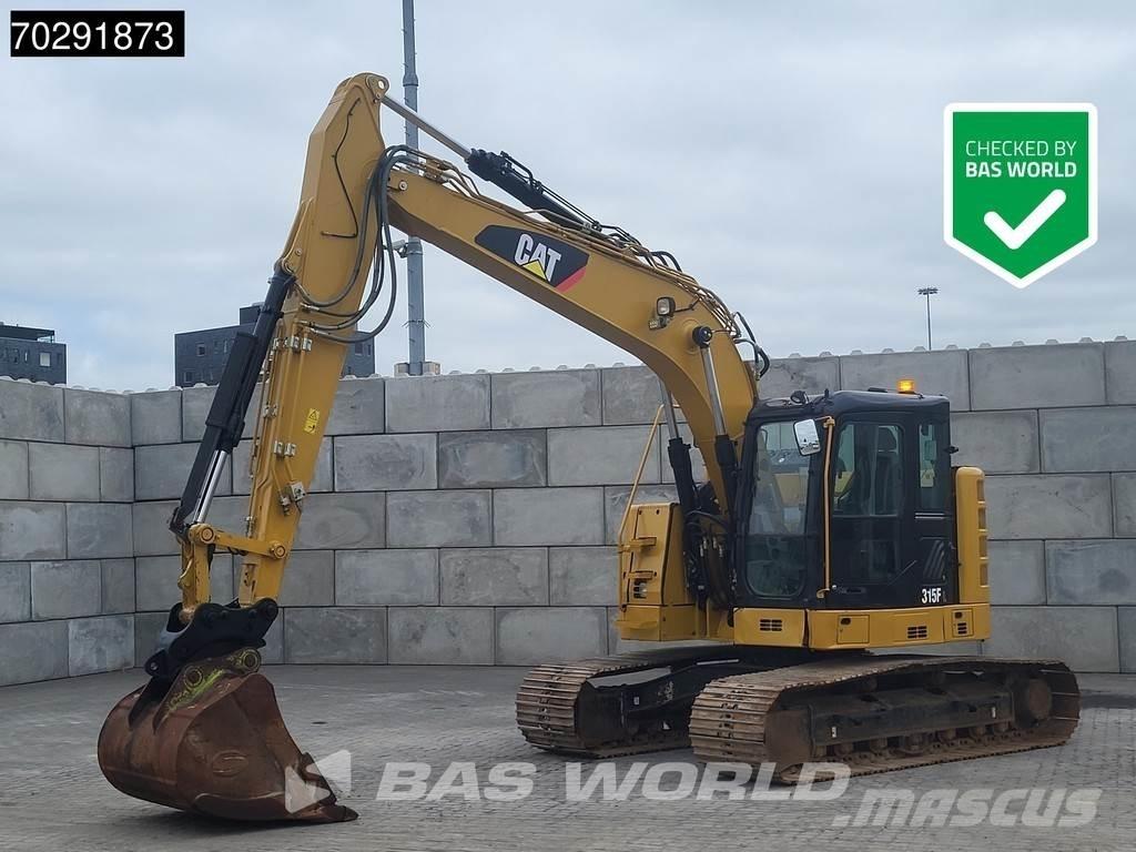 CAT 315 F L Raupenbagger