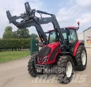 Valtra A 85 SH Traktoren