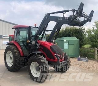 Valtra A 85 SH Traktoren