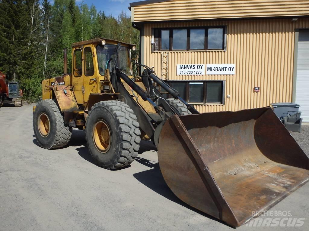 Volvo BM 4400 Radlader