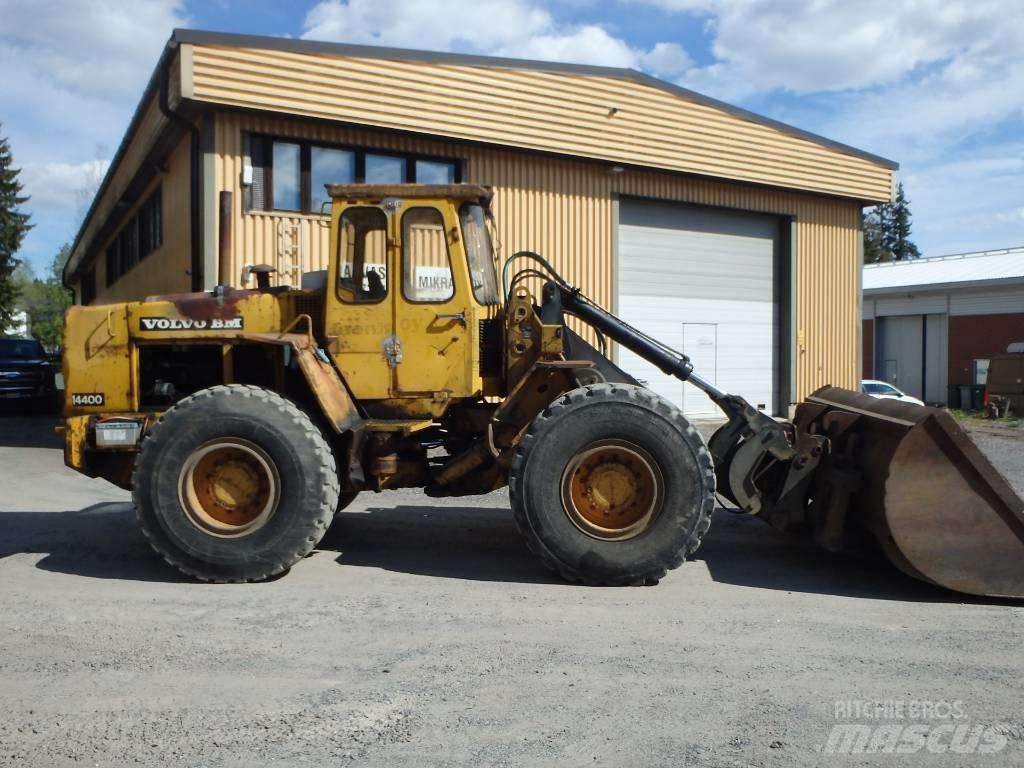 Volvo BM 4400 Radlader