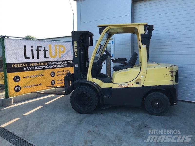 Hyster 4.0 FT5 Dieselstapler