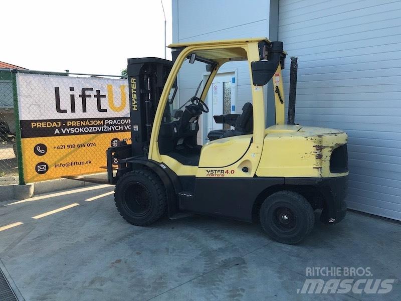 Hyster 4.0 FT5 Dieselstapler