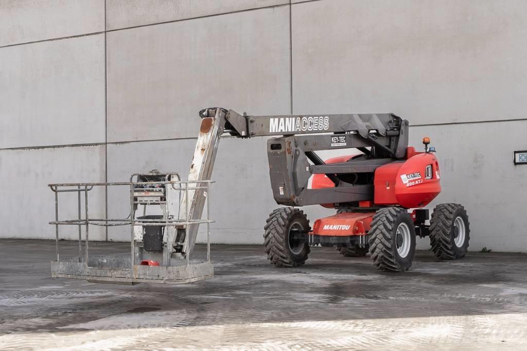 Manitou 200 ATJ Gelenkteleskoparbeitsbühnen