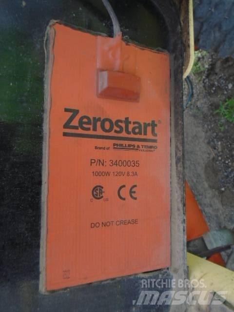 JLG 460 SJ Teleskopbühnen