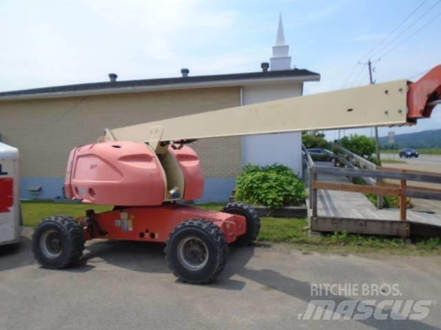 JLG 460 SJ Teleskopbühnen