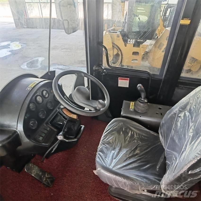 CAT 966H Radlader
