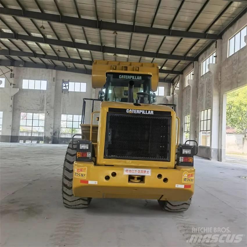 CAT 966H Radlader