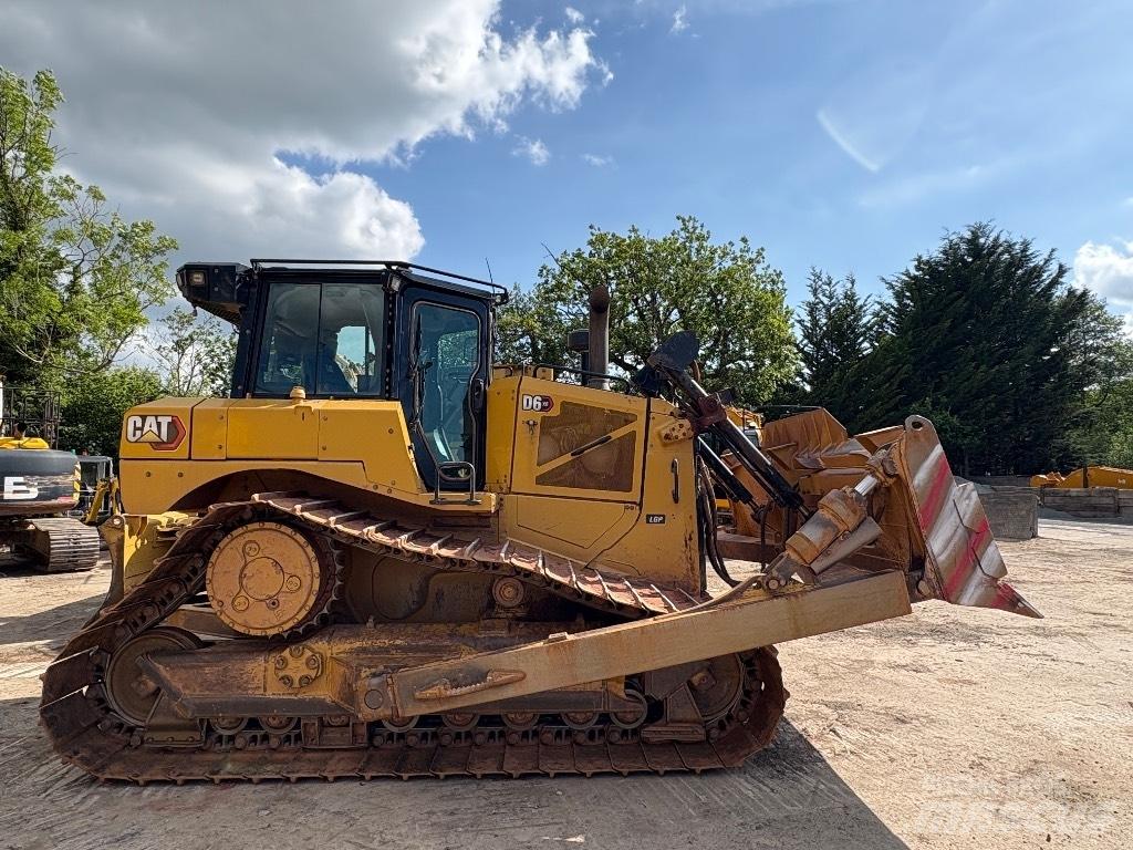 CAT D6XE LGP Bulldozer