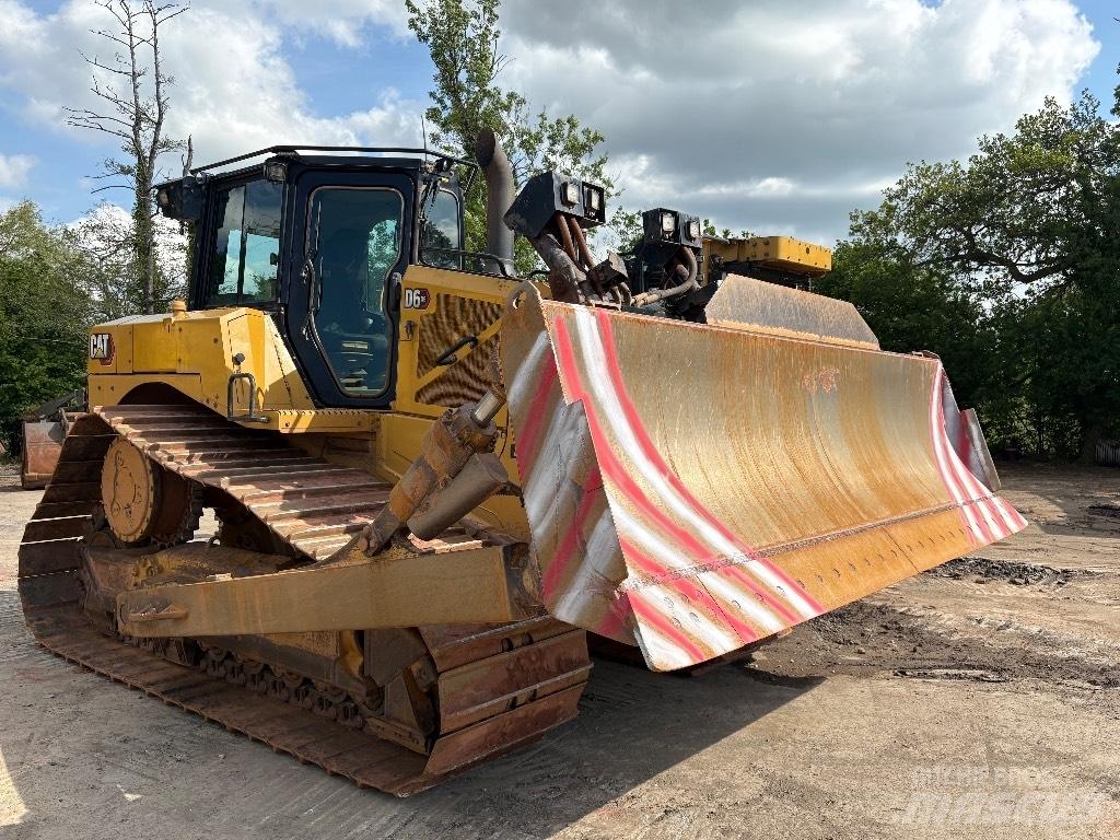 CAT D6XE LGP Bulldozer