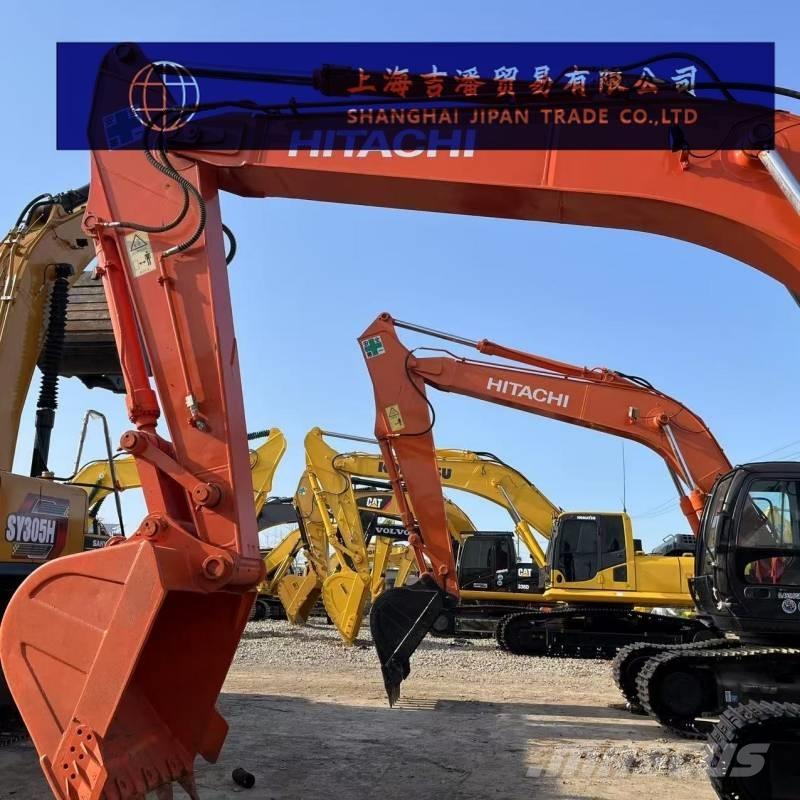 Hitachi ZX 240 Raupenbagger