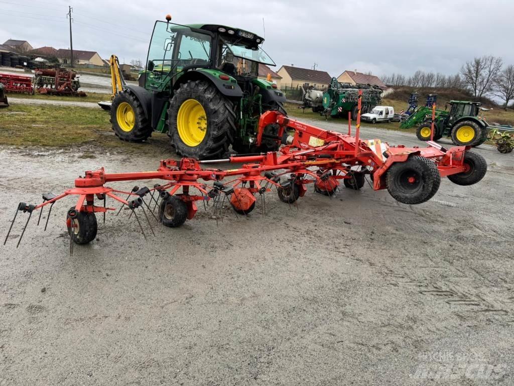 Kuhn Gf 10601 TO Kreiselheuer/-wender