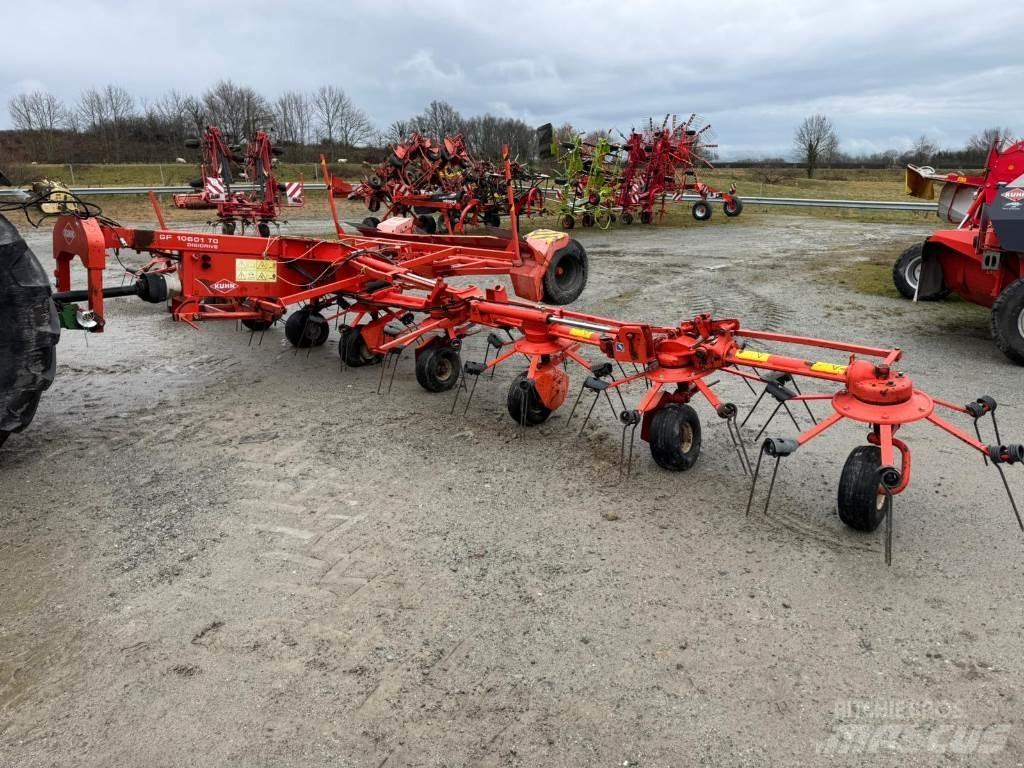Kuhn Gf 10601 TO Kreiselheuer/-wender