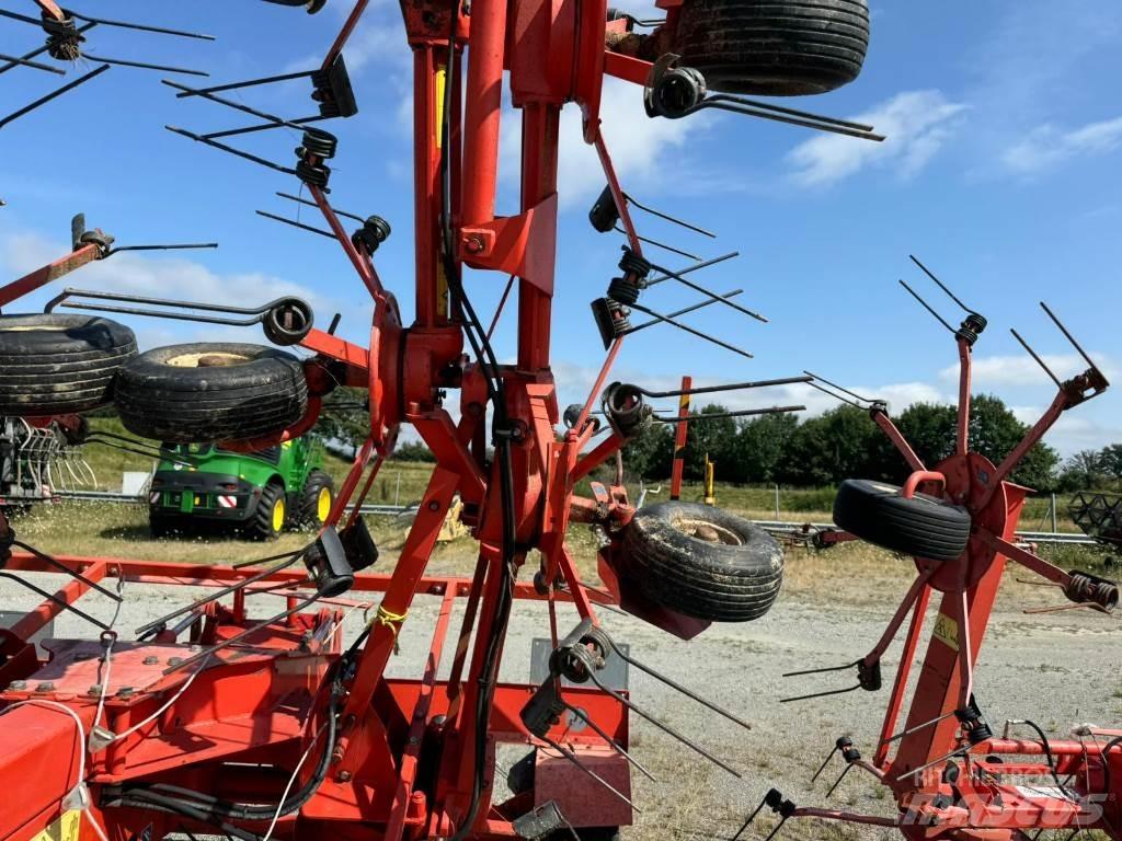Kuhn Gf 10601 TO Kreiselheuer/-wender