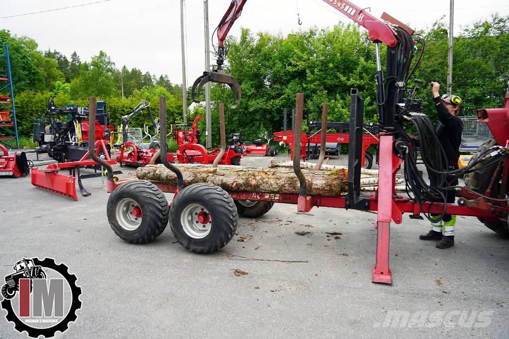 Patu 545 Sonstige Forstmaschinen