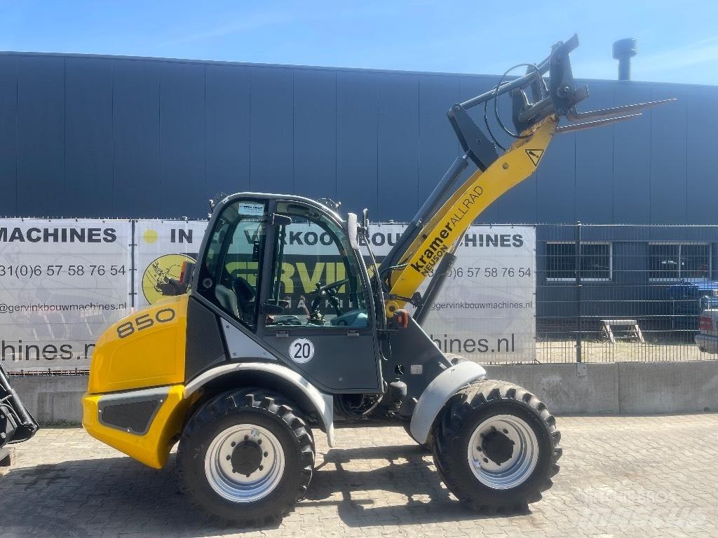 Kramer 850 Radlader