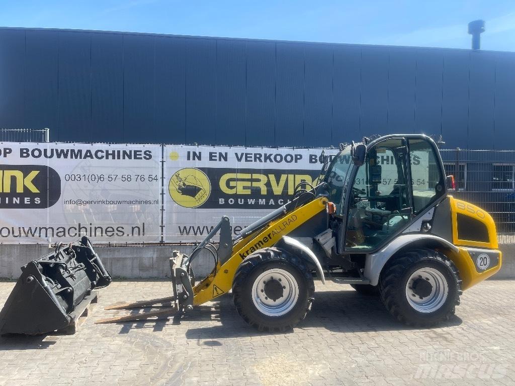 Kramer 850 Radlader