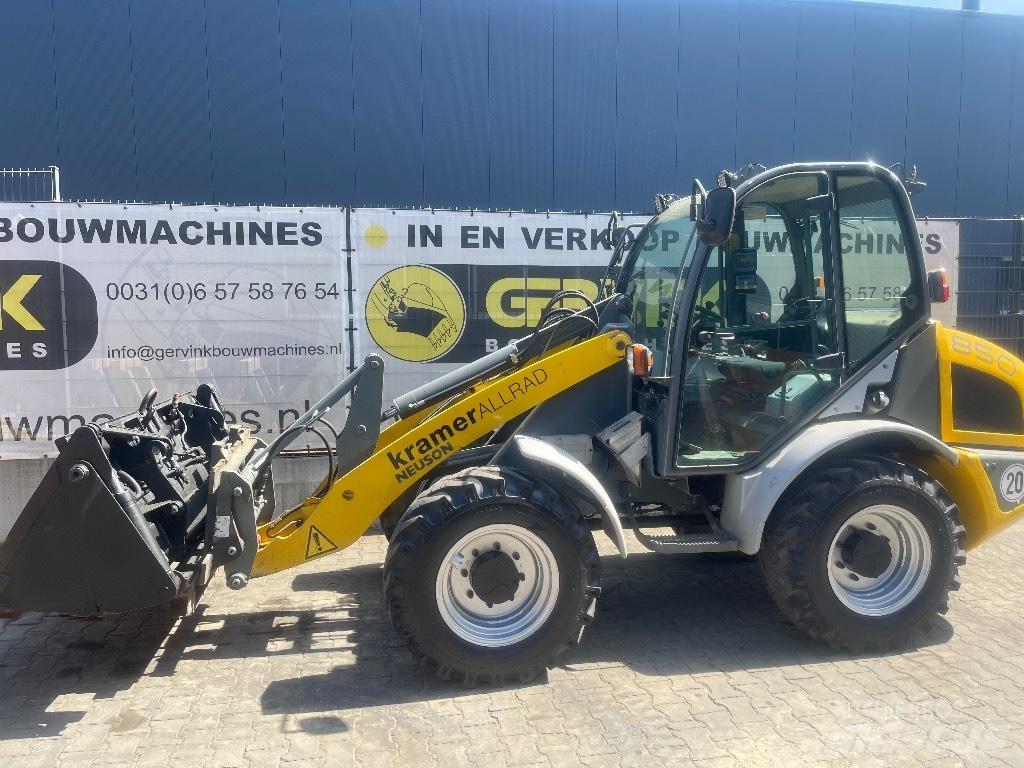 Kramer 850 Radlader