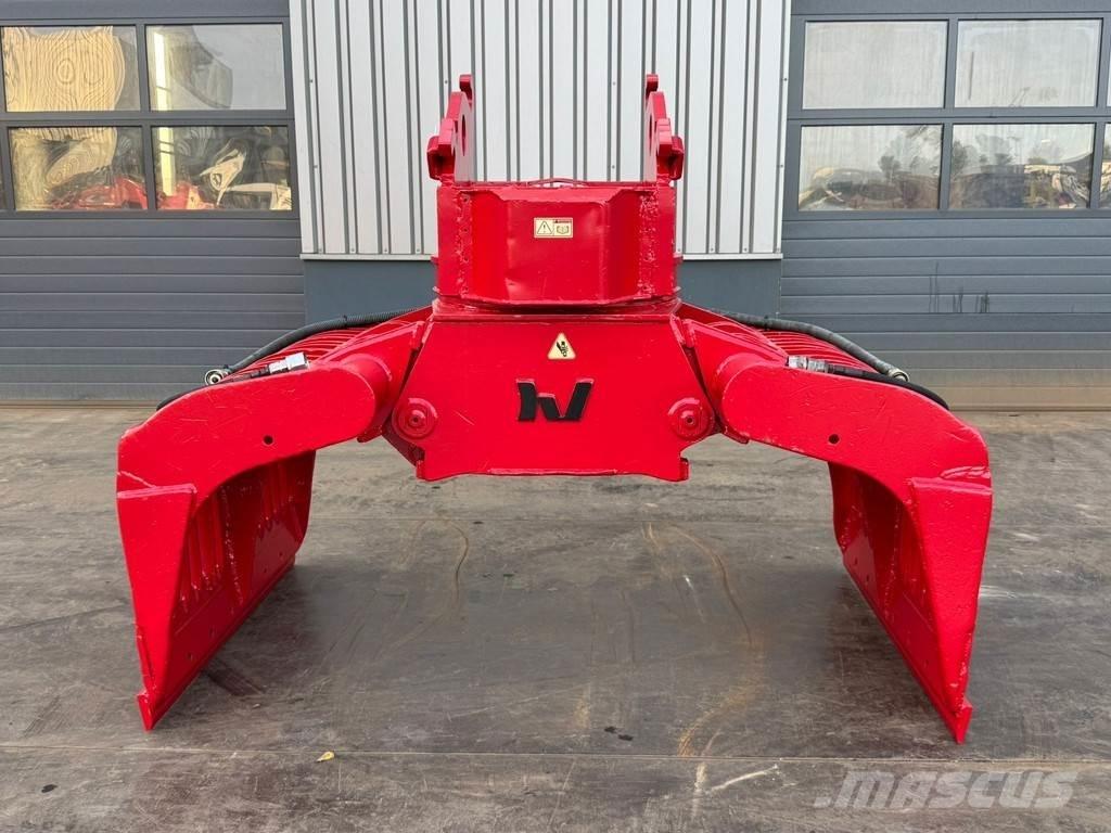 Verachtert VRG-40 Greifer
