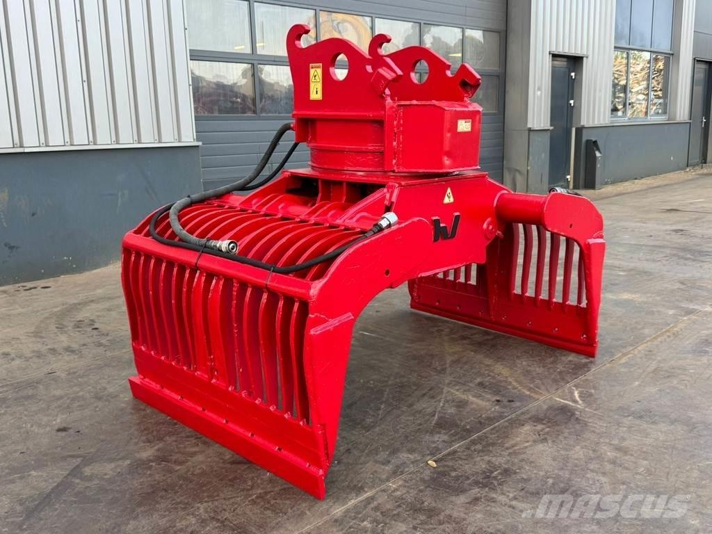 Verachtert VRG-40 Greifer