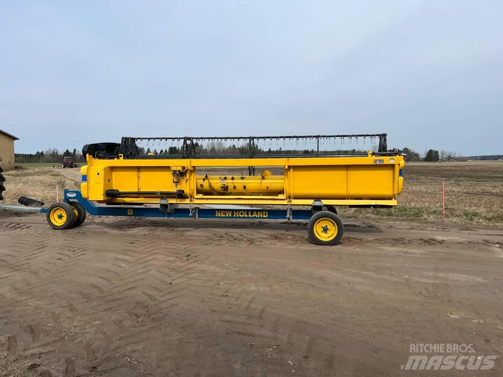 New Holland Header Erntevorsätze