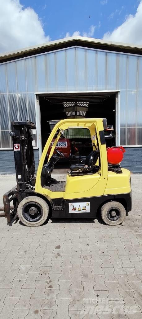 Hyster H 3.00 FT Gasstapler