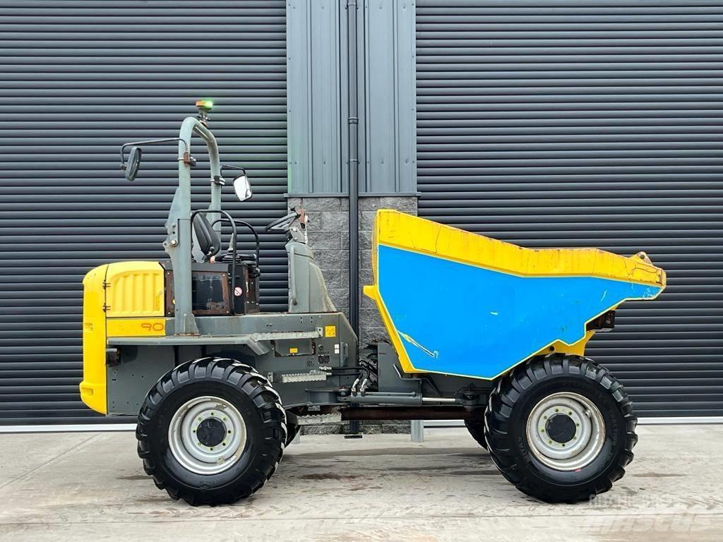 Wacker Neuson DW90 Minidumper