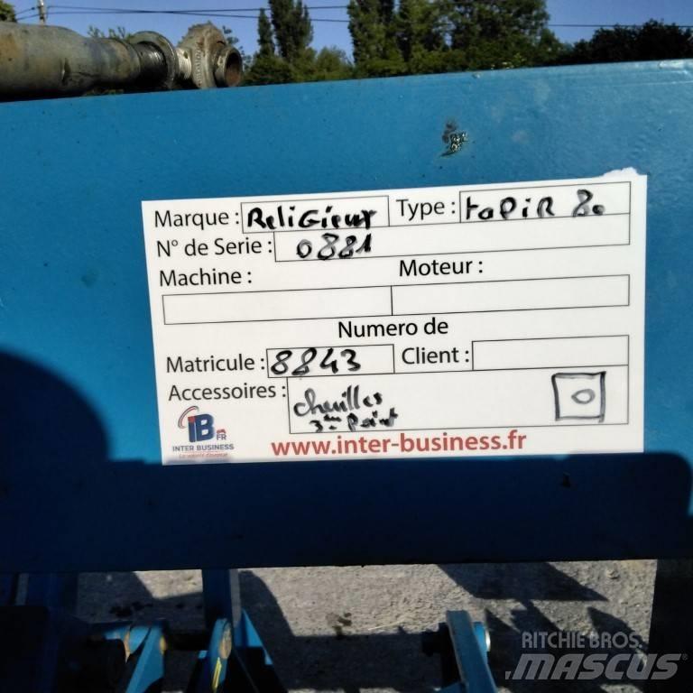 Religieux TAPIR 80 Sonstige Bodenbearbeitung