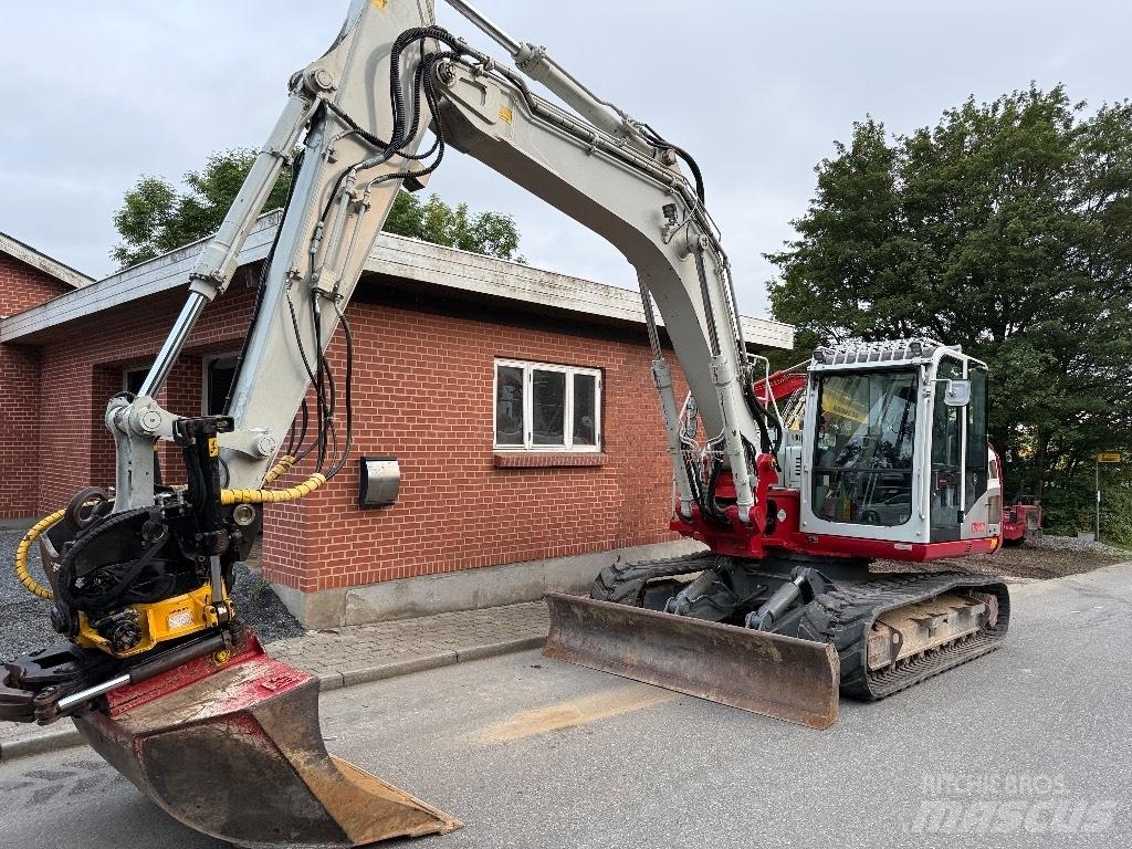 Takeuchi TB 2150 Raupenbagger