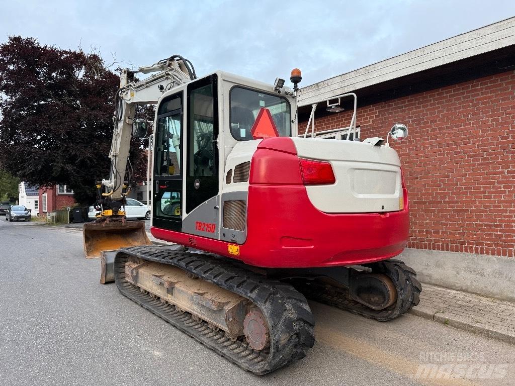 Takeuchi TB 2150 Raupenbagger