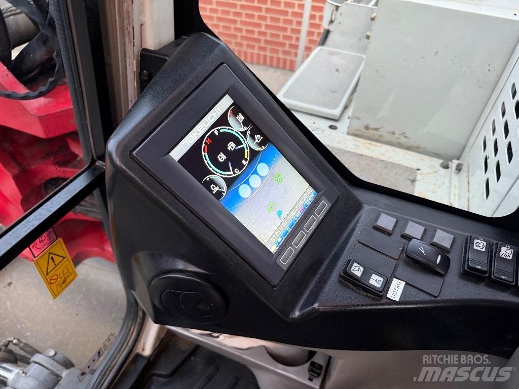 Takeuchi TB 2150 Raupenbagger