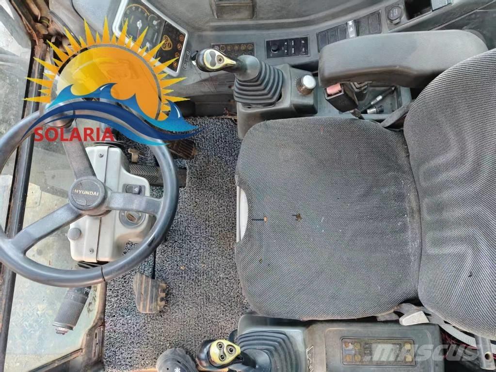 Hyundai 60 W Mobilbagger