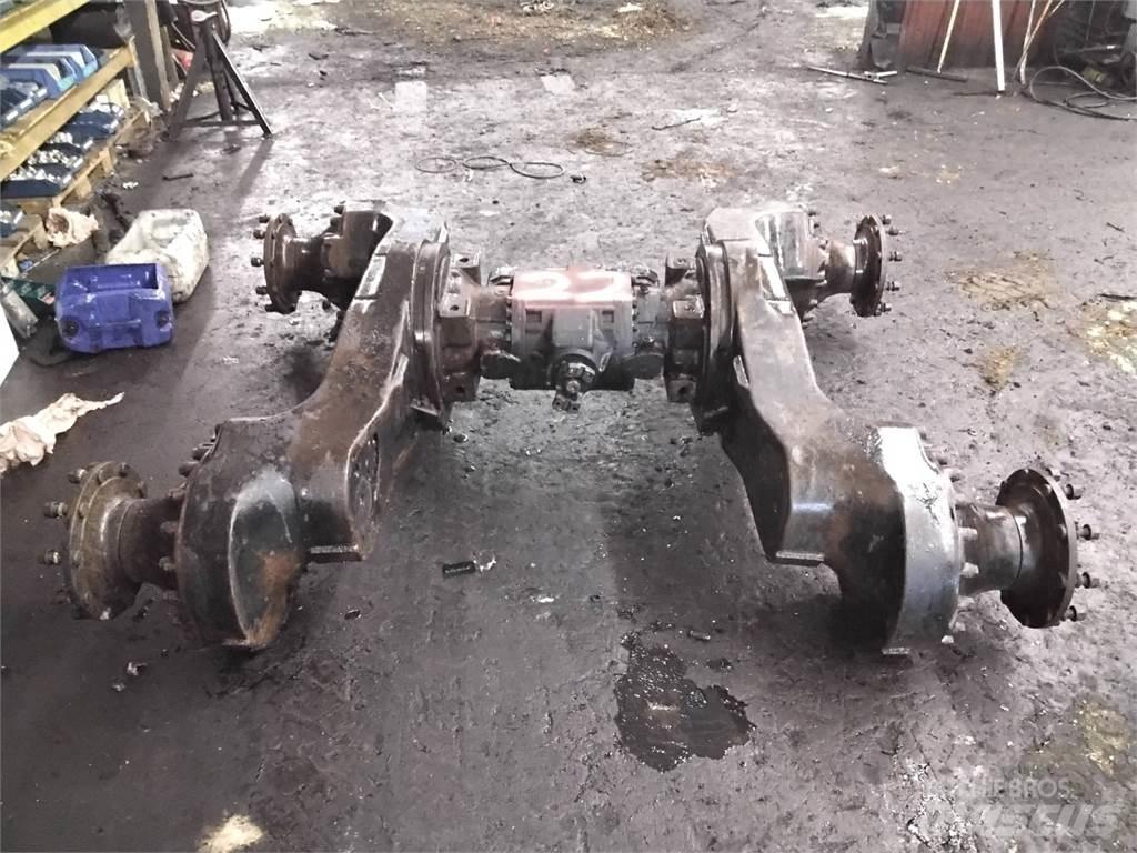 Timberjack 1110 Getriebe