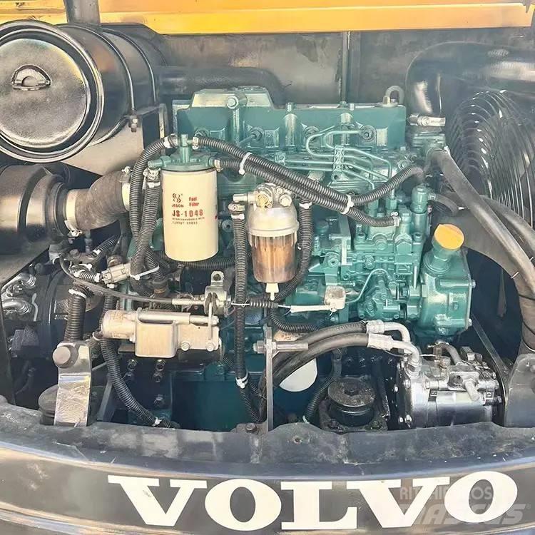Volvo EC 60 D Minibagger < 7t