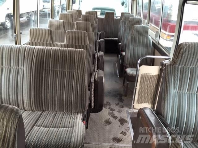 Toyota Coaster BB21 Minibusse