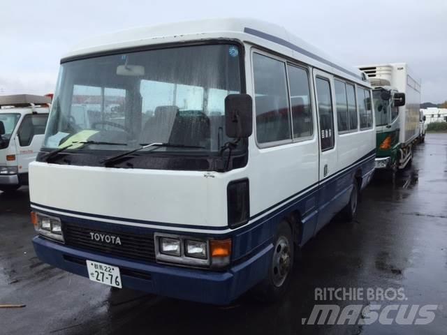 Toyota Coaster BB21 Minibusse