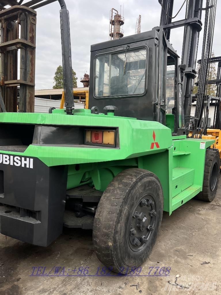 Mitsubishi FD150 Dieselstapler